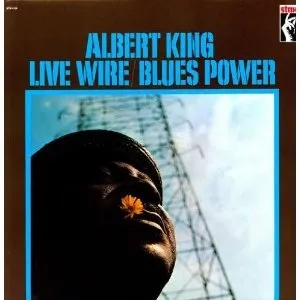 Live Wire/Blues power